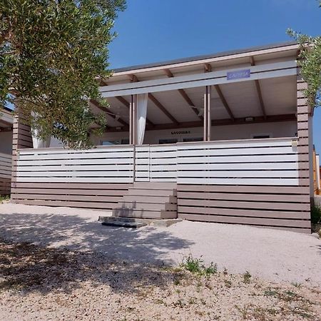 Mobile Home Whit Sea View Lavojesa Drage Extérieur photo