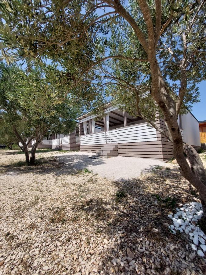 Mobile Home Whit Sea View Lavojesa Drage Extérieur photo